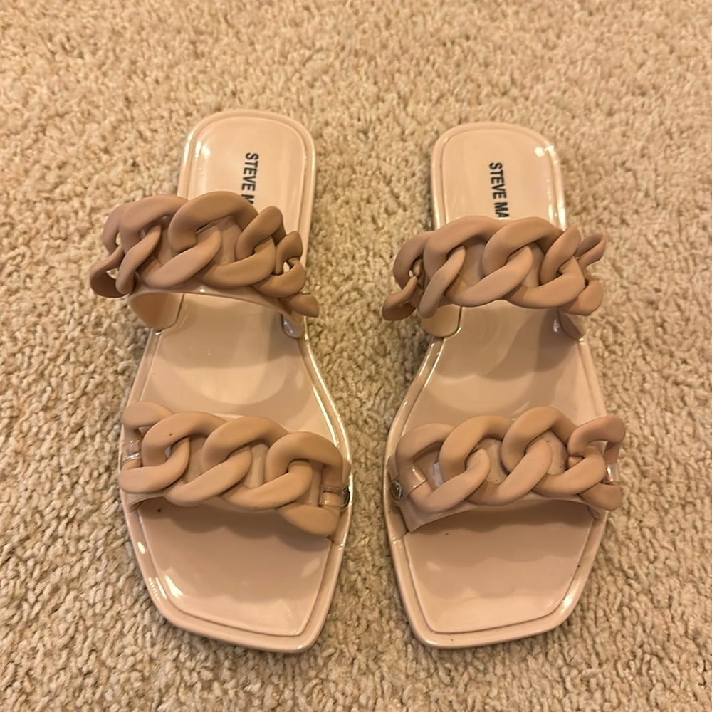 Roped Sandals